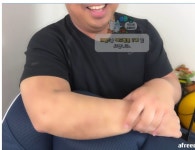 쌉돼지 시절에도 스쿼트 140kg 들었던 고토