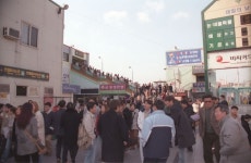 2000년대 초반 수원역 주변5