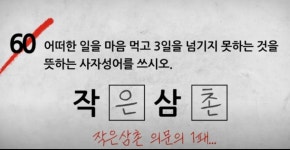 조카의 정확한 판단