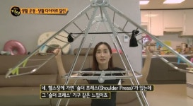 홈트레이닝 달인 애엄마3