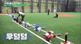 KBS 새예능 '우리동네 야구대장' 리틀 자이언츠 감독
