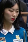 당구선수 정수빈 미모 & 몸매