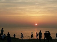 동해안 일출이 정말 멋있더라구요~