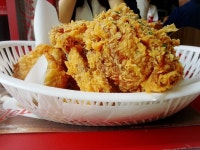 초복에 삼계탕 대신 치킨!