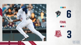 SUG-RR-6-14-22 | Express Sugar Land Uses First Inning to Power Over Round Rock  