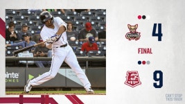 ELP-RR-5-22-22 | Express Express Swallow Chihuahuas for 9-4 Series Win