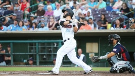 JetHawks Down 66ers 7-3 | MiLB.com JetHawks Down 66ers 7-3