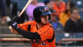 6/15 -- Three-run Frames Spark 9-4 Baysox Victory | MiLB.com 6/15 -- Three-run Frames Spark 9-4 Baysox Victory