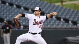 5/10 - Six-Run Sixth Inning Powers Baysox, 8-5 | MiLB.com 5/10 - Six-Run Sixth Inning Powers Baysox, 8-5