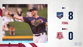 OKC-RR-5-31-22 | Express Dodgers Open Series With 8-0 Shutout of Express