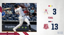 ABQ-RR-7-6-22 | Express Round Rock Rolls Over Albuquerque 13-3