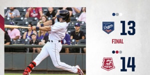 OKC-RR-5-15-22 | Express Smith’s Walk-Off Single Gives Round Rock 14-13 Win