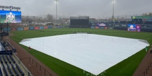 Bisons and Worcester postponed on Tuesday | Bisons Bisons and Worcester rained out on Tuesday, will play two Wednesday