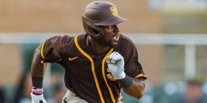 Padres latest deal sends Trammell to Mariners | MiLB.com Padres latest deal sends Trammell to Mariners