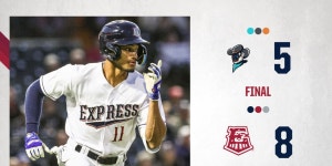 SUG-RR-6-18-22 | Express Round Rock Bounces Back to Beat Sugar Land 8-5