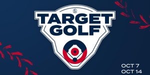 Target Golf Tees Offseason Events at State Mutual Stadium | Braves Target Golf Tees Offseason Events at State Mutual Stadium