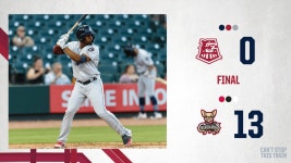 RR-ELP-9-17-22 | Express Round Rock Falls 13-0 to El Paso on Saturday Night