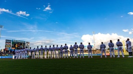 ABQ-RR-3-31-23 | Express Express Fall Short to Albuquerque On Opening Night, 9-4