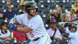 RR-OKC-8-31-23 | Express Express Fall 4-2 to Dodgers on Thursday Night