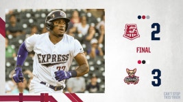 RR-ELP-9-14-22 | Express Chihuahuas Claim 3-2 Victory Over Express on Wednesday