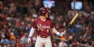 August 9 Recap | RoughRiders Strahms four hits, homer keep Frisco rolling in Corpus