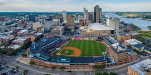 Toledo named no. 2 Minor League sports market | Mud Hens Toledo named no. 2 Minor League sports market