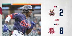 ELP-RR-8-20-22 | Express Express Romp to Saturday Night Victory Over Chihuahuas