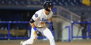 5-25-23 vs. MTG Recap | Shuckers Shuckers Fall to Biscuits, 14-4, at MGM Park on Thursday