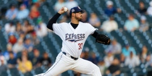 RR-CLT-5-20-25 | Express Express Earn Series Opener Over Knights, 5-1