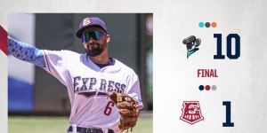 SUG-RR-9-28-22 | Express Round Rock Falls 10-1 to Sugar Land in Season Finale
