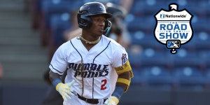 The Road to The Show™: New York Mets Luisangel Acuña | MiLB.com The Road to The Show™: Mets’ Acuña