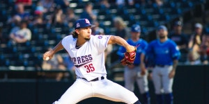 ELP-RR-6-14-25 | Express El Paso Shuts Out Round Rock, 8-0