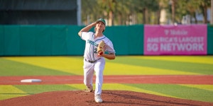 Schoenwetter Shines, Early Lead Holds in Thursday Victory | Tortugas Schoenwetter Shines, Early Lead Holds in Thursday Victory