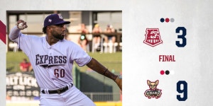 RR-ELP-9-16-22 | Express Chihuahuas Down Express in Game Four of the Series