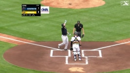 Elijah Dunham's solo homer | 06/15/2023 | MiLB.com Elijah Dunham's solo homer | 06/15/2023