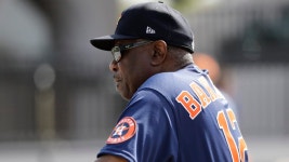 Dusty Baker staying in touch with Astros players Baker stays in touch while waiting for baseball