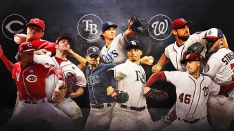 Top 10 projected rotations for 2020 season Here are the 10 best rotations in baseball