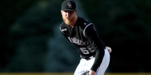 Jon Gray placed on injured list with fractured foot Rockies lose Gray for season with foot fracture