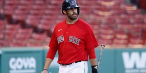 J.D. Martinez ready to work on swing After tough 20, its back to the lab for J.D.