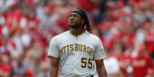 Josh Bell aiming to add power back Heres why Bell thinks his power will return