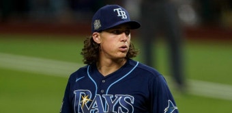 Hart High School alumnus Tyler Glasnow on World Series center stage Glasnow brings HS back to WS center stage