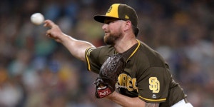 Kirby Yates hopes to remain with Padres Yates value at peak, but will Padres move him?