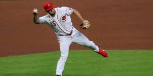 Nick Senzel working at shortstop for Reds Rehabbing Senzel trying hand at shortstop
