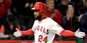 Young pega primer jonrón de la temporada pero Angelinos caen ante Boston