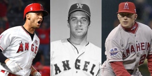Angels all-time best shortstops Angels Top 5 shortstops: Bollingers take