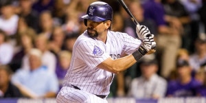Rockies Todd Helton Top 10 10 top moments for Rockies star Helton