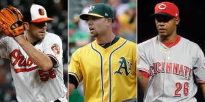 Relievers who could be moved by Trade Deadline These relievers could be on the move in trades