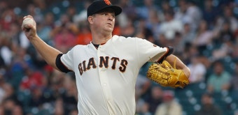 El derecho Matt Cain anunció su retiro del béisbol
