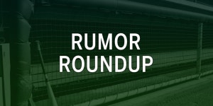 MLB Hot Stove, free agent and rumor roundup Rumor Roundup: Several clubs target Wieters