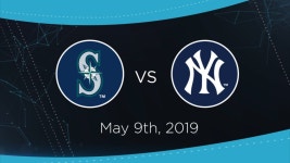 5/9/19: SEA vs. NYY Highlights    | 05/10/2019 | New York Yankees 5/9/19: SEA vs. NYY Highlights    | 05/10/2019